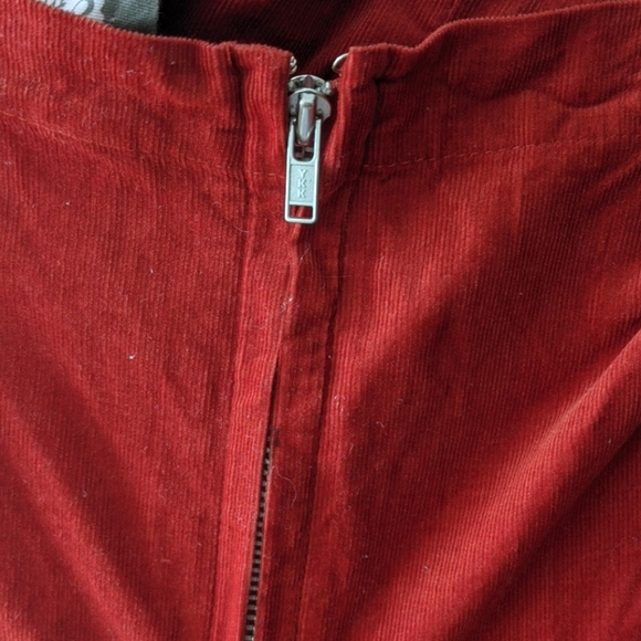 Girls from Savoy Rodna Corduroy Midi Dress - Picture 5 of 6